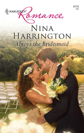 Title details for Always the Bridesmaid by Nina Harrington - Available